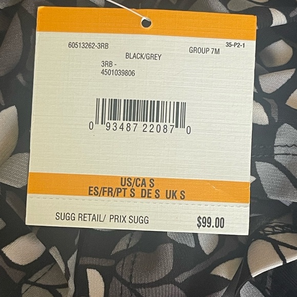 New! Dkny Women's Dress Blush Pink Size
10 A-Line V-Neck Flutter Sleeve - Picture 16 of 16